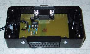 Standard Sync-Separatorbox V-C Scart auf VGA Sub D-15